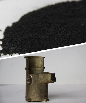 Olio del fonditore di distacco della muffa del contenuto dell'umidità dell'olio del fonditore di distacco della grafite del rubinetto di acqua M75 0,2% e di carbonio di 81%