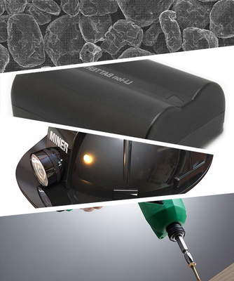 Materiale sferico dell'anodo della grafite di BPP per la batteria al litio