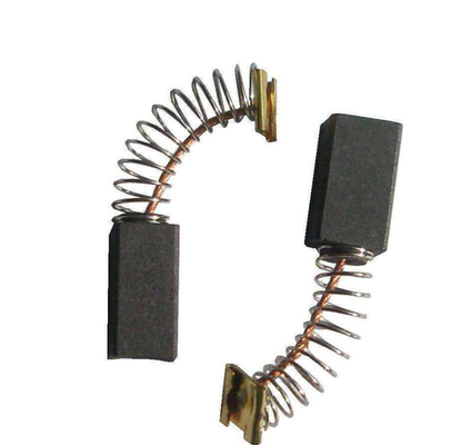 Alte spazzole di carbone della grafite di flessibilità per il motore elettrico