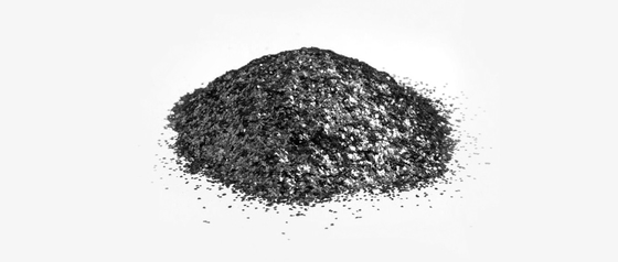 Polvere del grafite in scaglie di colata continua