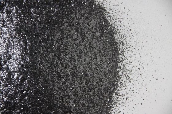 80 Mesh Expandable Graphite Powder 0,5% grafiti in espansione esfoliate umidità