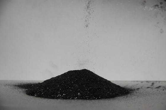 Ritardatore di 5% Ash Expandable Graphite Powder Fire per le ANCHE del PE pp