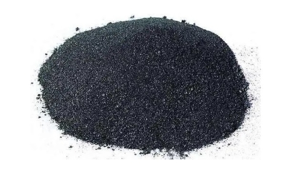 Il grafite in scaglie naturale del carbonio fisso di elevata purezza 99.9-99.99% spolverizza il materiale conduttivo