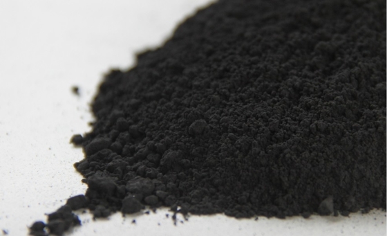 Il grafite in scaglie naturale del carbonio fisso di elevata purezza 99.9-99.99% spolverizza il materiale conduttivo