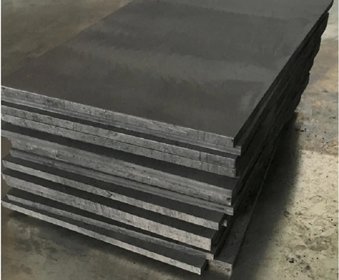 Umidità conduttiva buona di alta densità della grafite di elevata purezza dell'elettrodo 0,5%