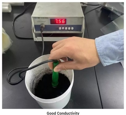 Maglia micronizzata della cenere 100-10000 della polvere 0,1% della grafite del carbonio 90-99.9% fissi