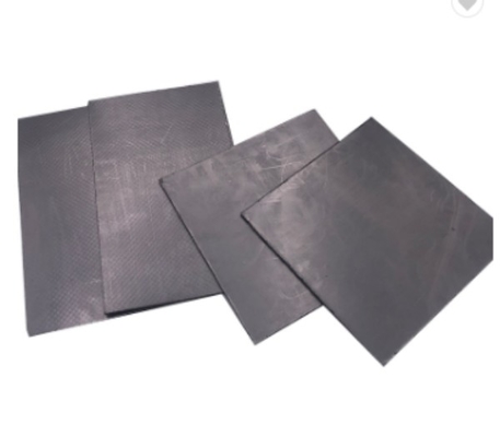 Elevata purezza termica di rinforzo artificiale dello strato 0.2mm-2.0mm della grafite