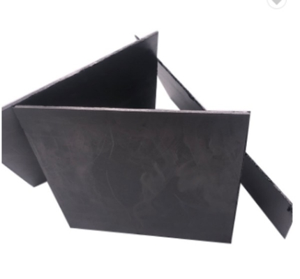 3mm Flex Graphite Foil Roll 1000mm1500mm per depurazione delle acque