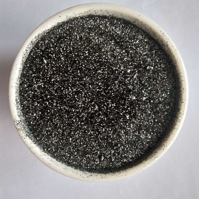 80 Mesh Expandable Graphite Powder 0,5% grafiti in espansione esfoliate umidità