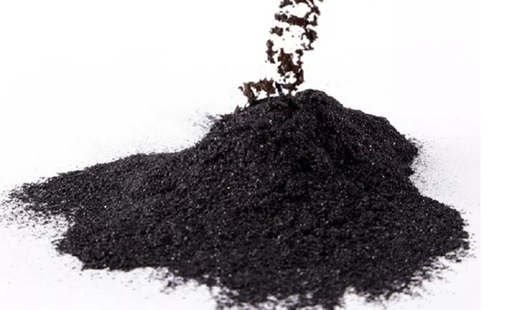 La grafite dell'accumulatore alcalino spolverizza 100 la maglia 0,01% Ash High Temperature Resistant