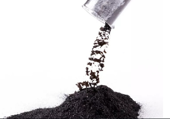 80 Mesh Natural Flake Conductive Graphite spolverizzano 0,5% umidità