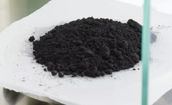 80 Mesh Natural Flake Conductive Graphite spolverizzano 0,5% umidità
