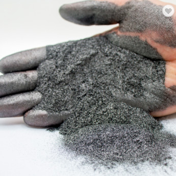 99,9% fiocco naturale Lubricative conduttivo della grafite ad alto tenore di carbonio