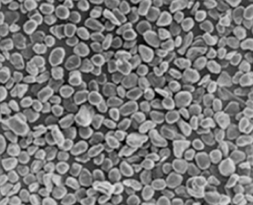 La patata dell'umidità di Ion Spherical Graphite 25um 0,5% del litio modella il litio Ion Graphite
