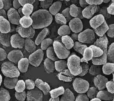 La patata dell'umidità di Ion Spherical Graphite 25um 0,5% del litio modella il litio Ion Graphite