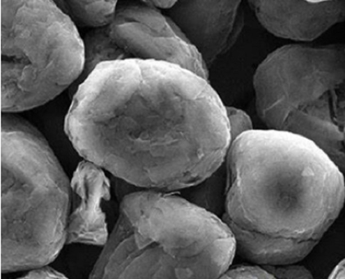 Il carbonio di Hensen 99,95% ha prodotto artificialmente la grafite 5um-25um