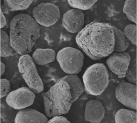 Il carbonio di Hensen 99,95% ha prodotto artificialmente la grafite 5um-25um