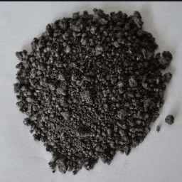 il coke di petrolio di 1mm-5mm spolverizza 0,03% semi dello zolfo grafitizzati