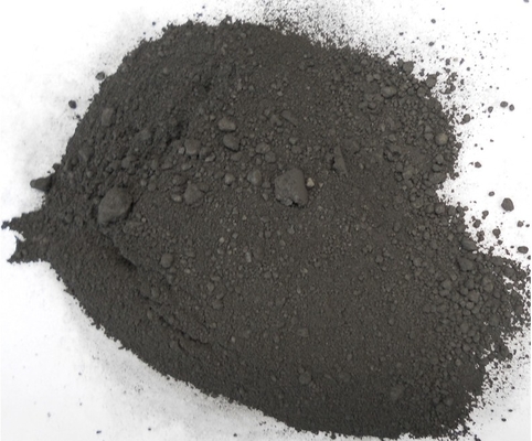 La grafite micronizzata amorfa spolverizza l'untuosità di auto dell'umidità di 2%