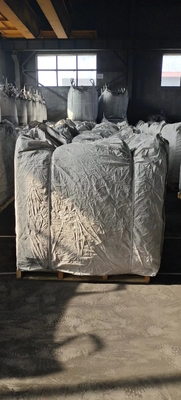 99,97% grafite sferica materiale dell'anodo naturale del Fe 21um e 13ppm del contenuto di carbonio