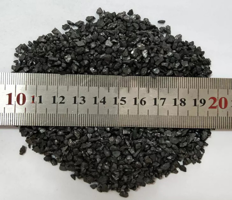 0,5% Ash Graphite Petroleum Coke 1mm-5mm GPC Recarburizer 99% hanno riparato il carbonio