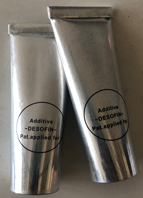 B2 lega Desofin 50g per additivo d'ottone della colata di pressione bassa della metropolitana