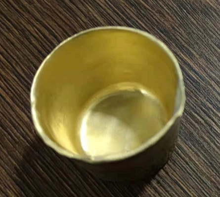 B2 lega Desofin 50g per additivo d'ottone della colata di pressione bassa della metropolitana