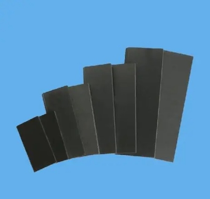 strato 1000mm 98% 99% dell'elettrodo di grafite di 0.5mm-5mm ad alto tenore di carbonio
