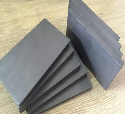 strato 1000mm 98% 99% dell'elettrodo di grafite di 0.5mm-5mm ad alto tenore di carbonio