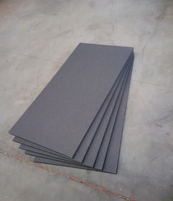strato 1500mm della grafite di 0.5mm 3mm 2mm con la maglia metallica munita di rinforzo