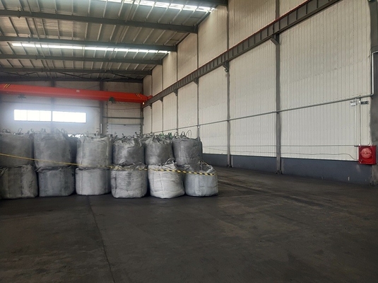 La grafite di elevata purezza SG15 spolverizza 0,2% cristallinità della buona conducibilità dell'umidità alte