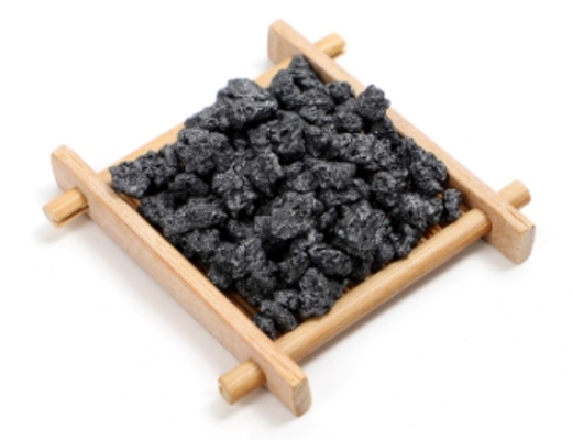 Recarburizer ha calcinato lo zolfo 0,05% Nitrigen del coke di petrolio CPC 0,05%