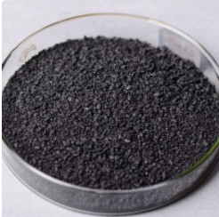 La grafite sintetica dell'elettrodo spolverizza il materiale dell'anodo della grafite dell'azoto 200PPM di 0-1mm