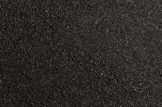 La grafite sintetica dell'elettrodo spolverizza il materiale dell'anodo della grafite dell'azoto 200PPM di 0-1mm