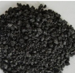 Lo zolfo basso dell'umidità di 2% ha calcinato il coke di petrolio in fabbricazione dell'acciaio