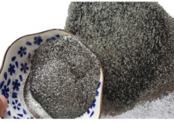 Renda incombustibile termicamente ha espanto la grafite 80 Mesh Natural Amorphous Graphite