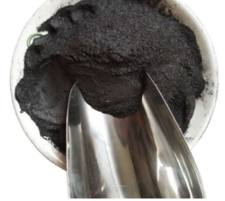 0,3% temperature elevate del lubrificante di Ash Natural Flake Graphite Powder resistenti