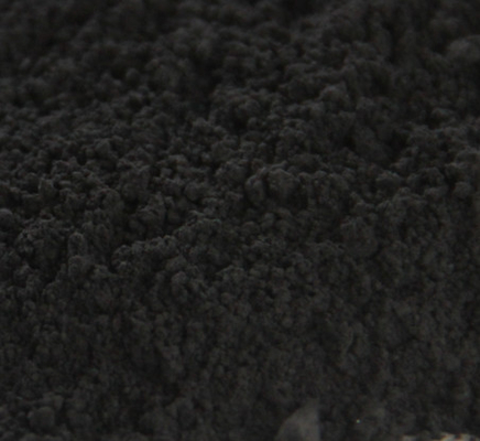Maglia 500 e lubrificante di polvere della grafite del contenuto di carbonio di 81% per la lingottiera del rubinetto di ottone di pressione bassa