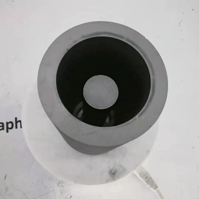 Muffa ad alta densità della grafite per Rod Casting di rame 0,1% ceneri