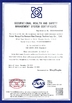 Cina Qingdao Hensen Graphite Co., Ltd. Certificazioni